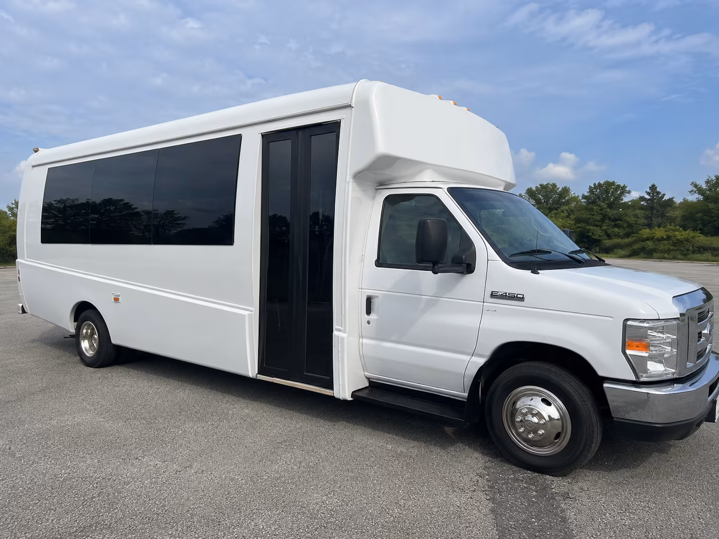 Plantation Party Bus Rental