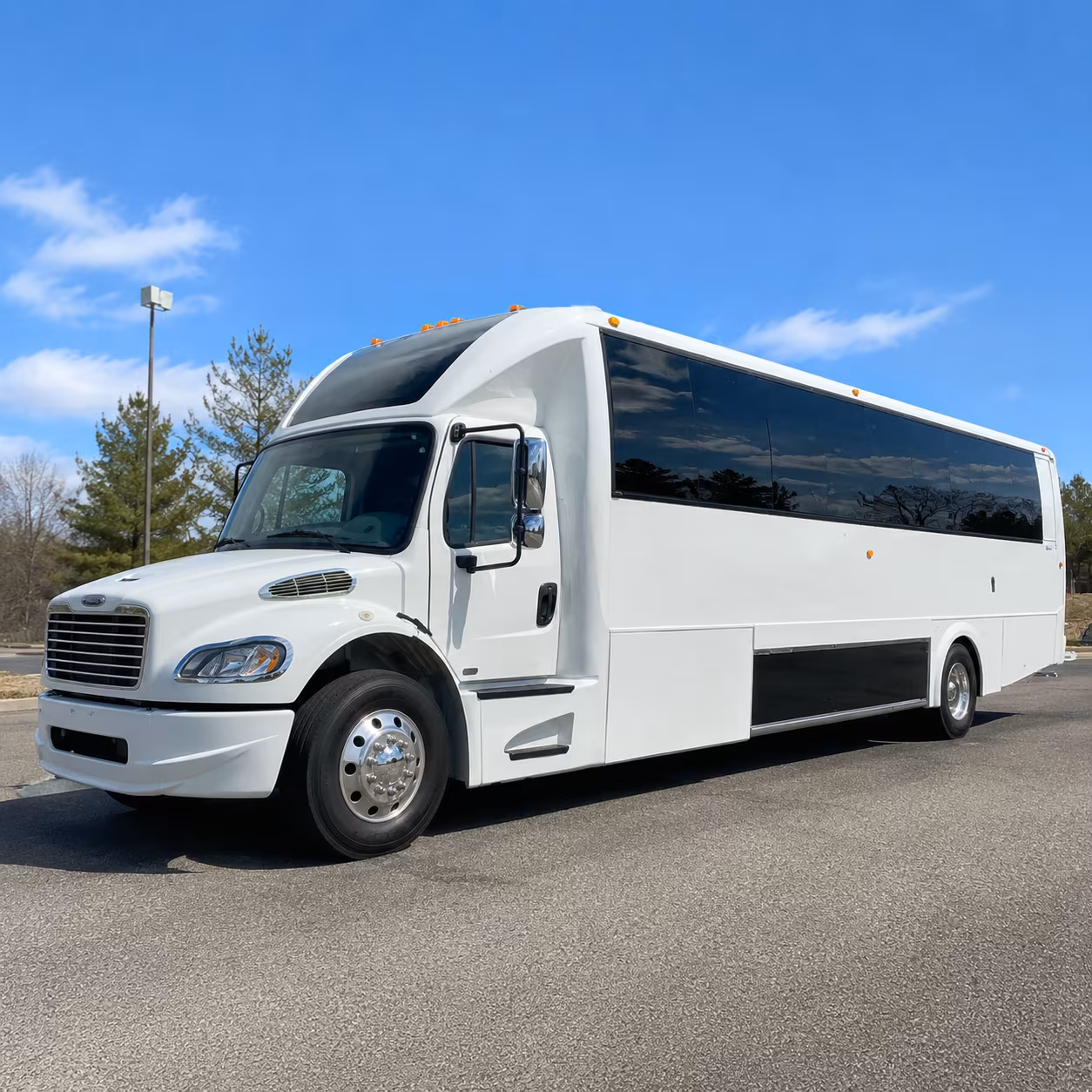Plantation Private Event Transportation Services