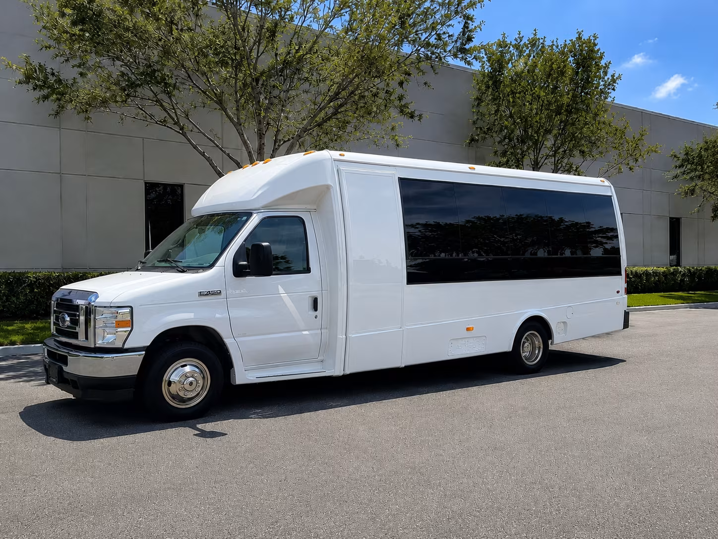 Plantation School Event & Field Trip Transportation