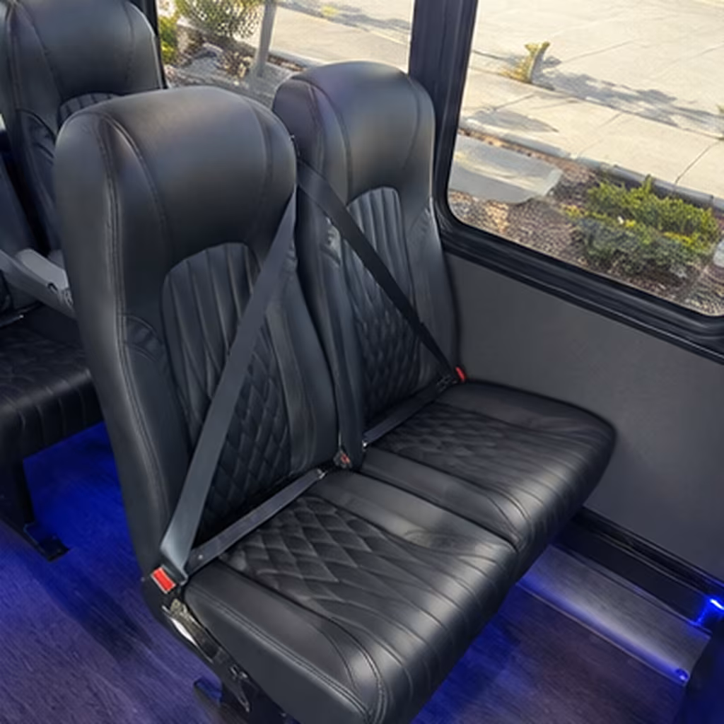 Pompano Beach Corporate Event Transportation