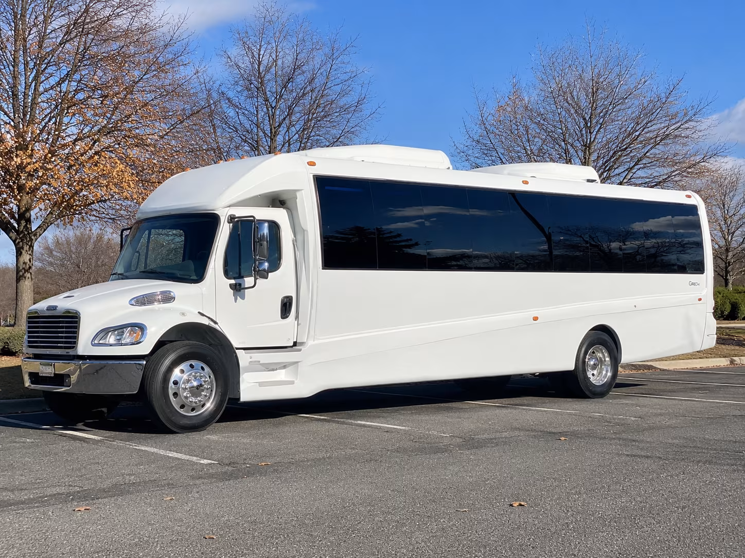 Pompano Beach Party Bus Rental