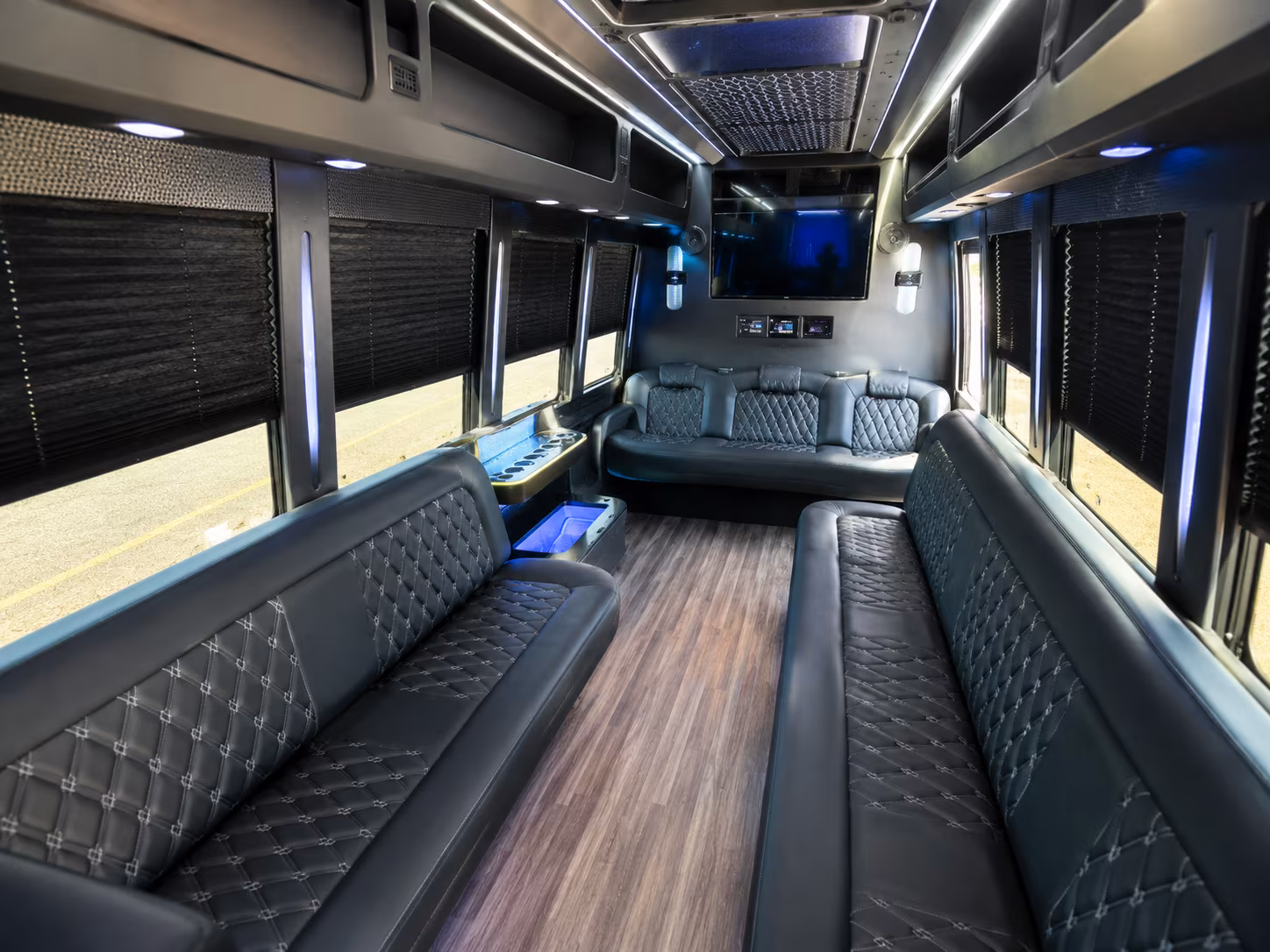 Fort Lauderdale Private Event Transportation