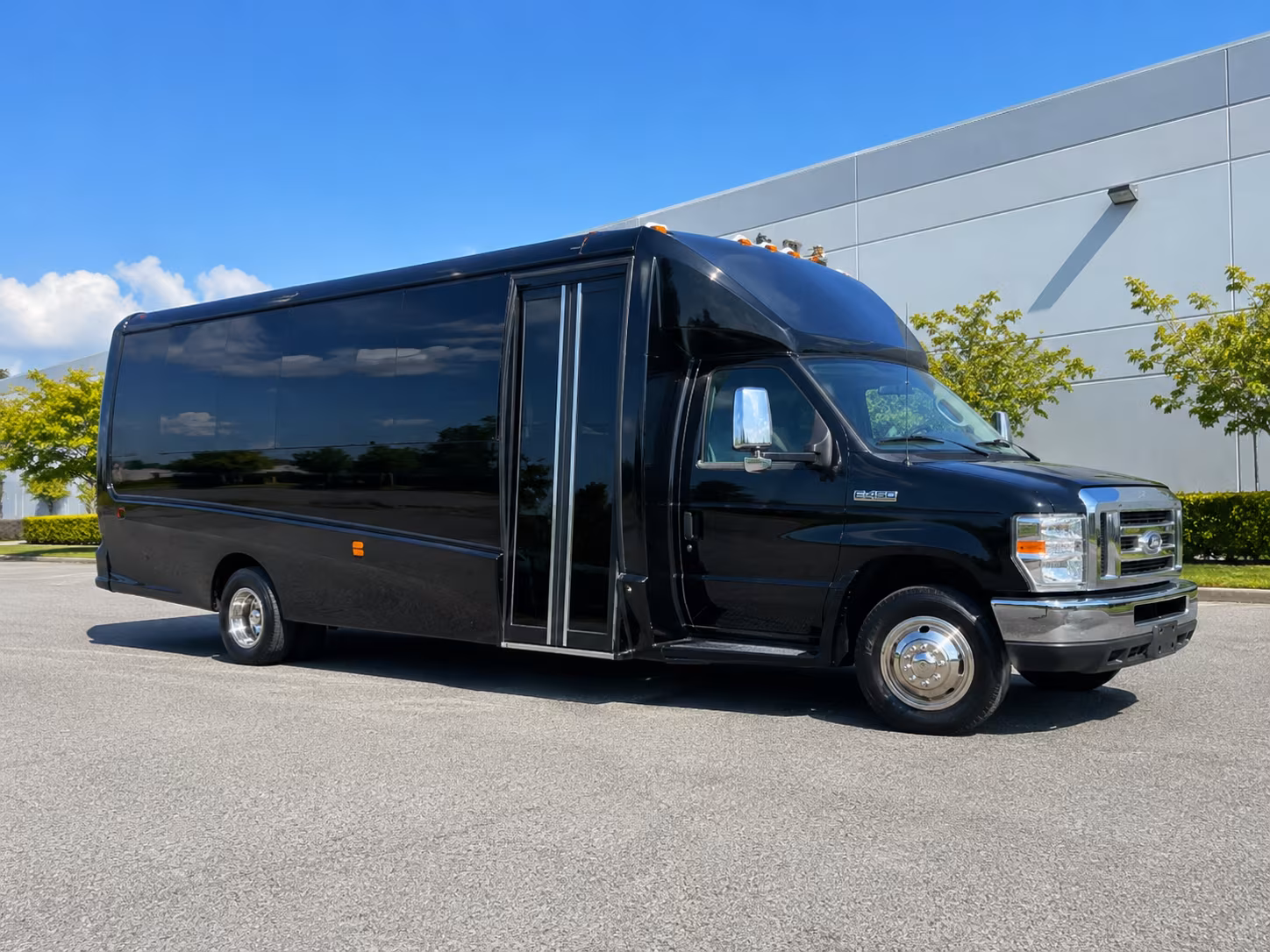Fort Lauderdale Sporting Event Transportation