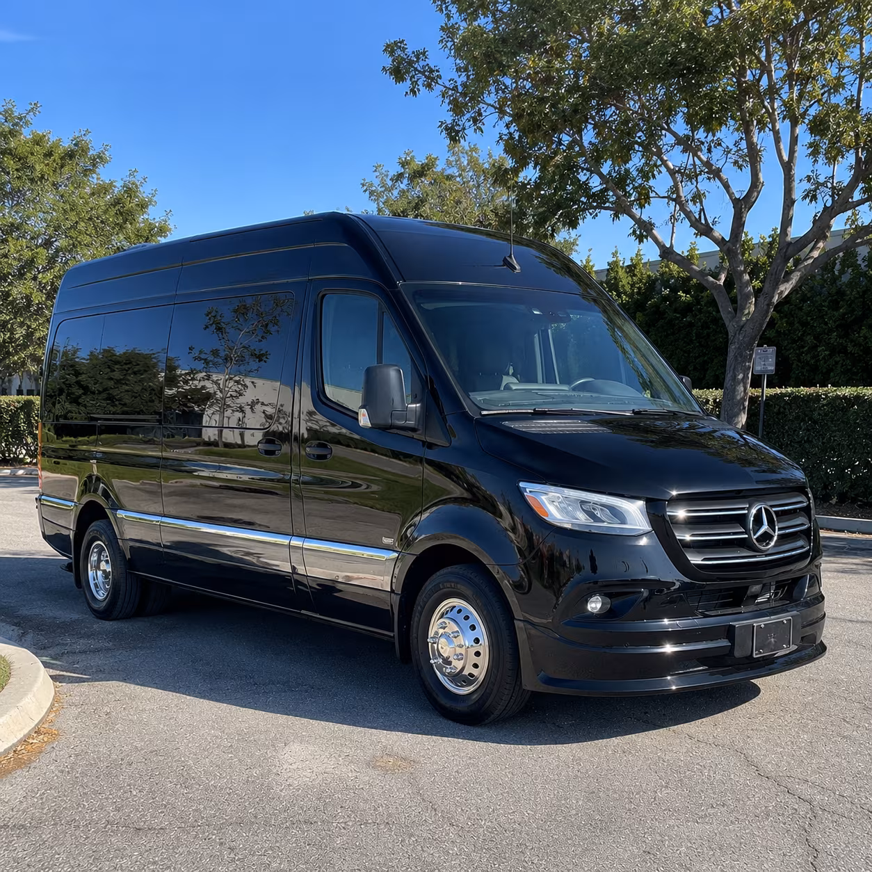 Sunrise Corporate Event Transportation