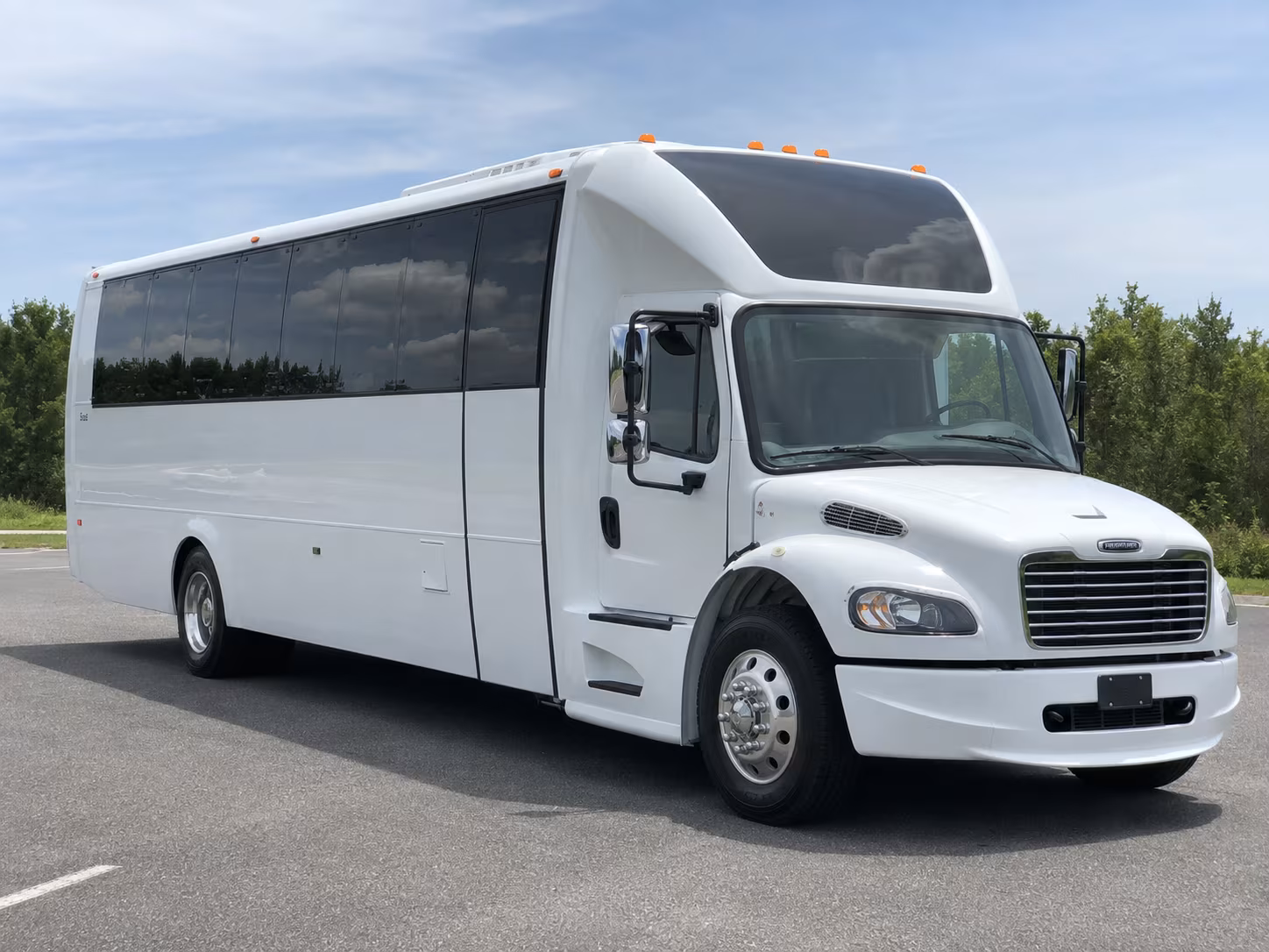 Sunrise Homecoming & Prom Party Bus Rentals