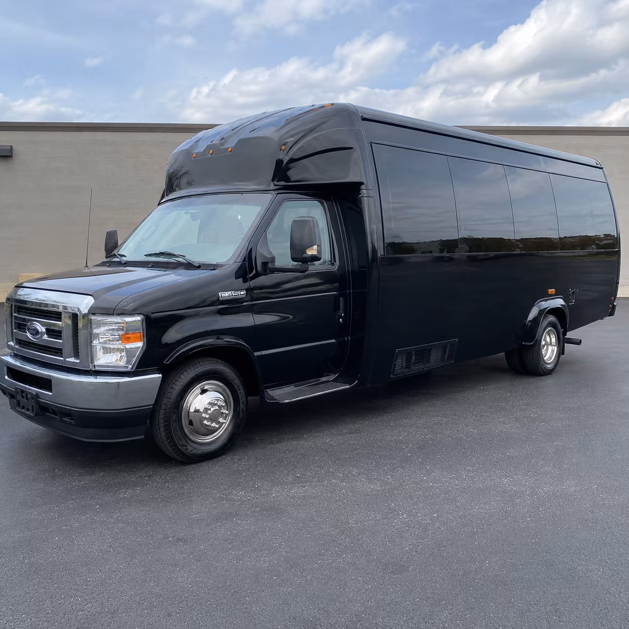 Sunrise Party Bus Rental