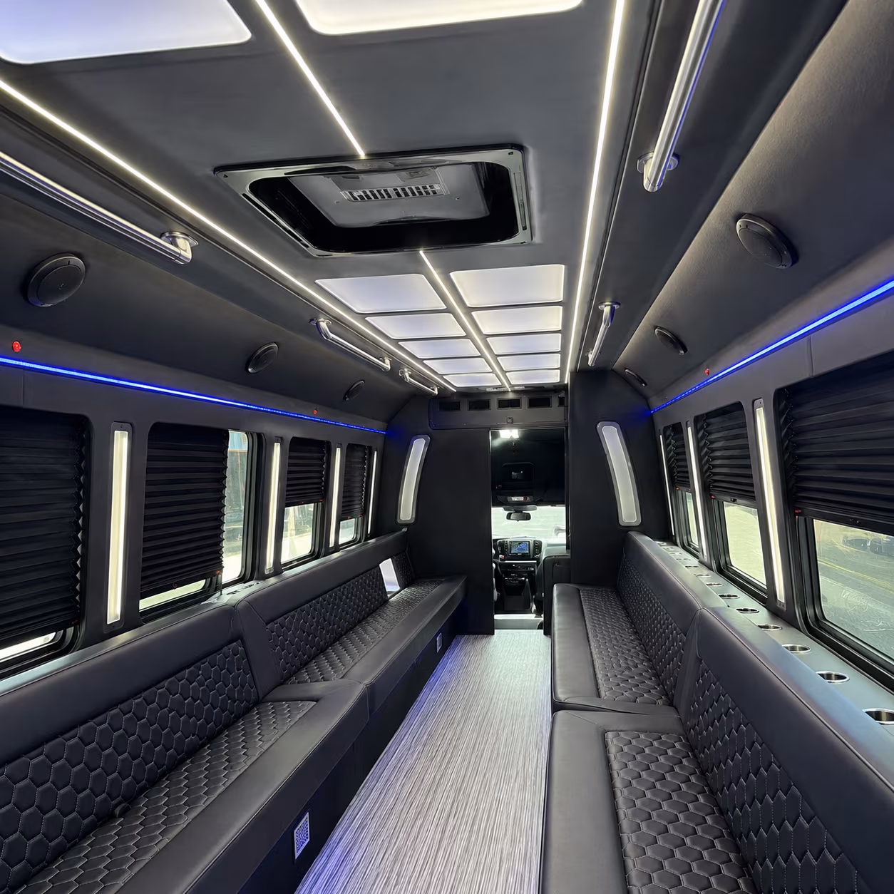Sunrise Party Bus Rental