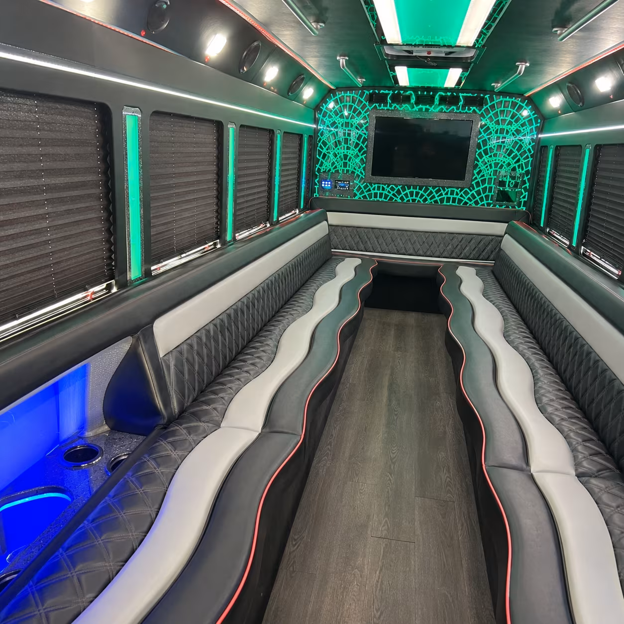 Sunrise Private Event Transportation Services