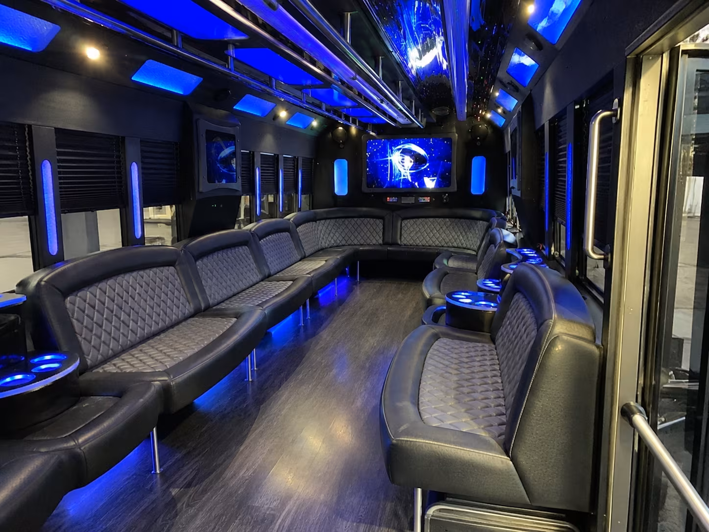 Sunrise Winery Tour & Pub Crawl Transportation