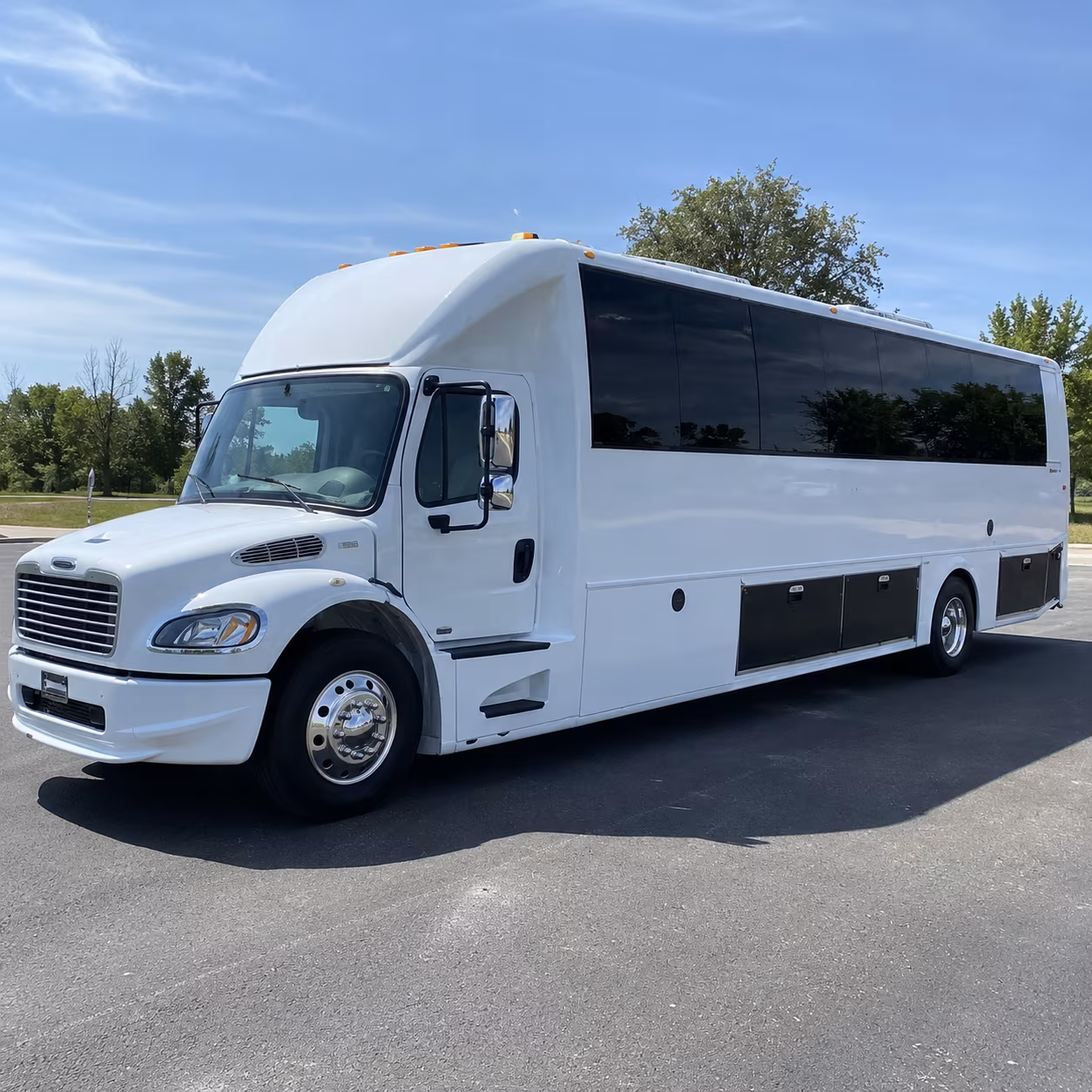 Tamarac Birthday, Sweet 16, & Quinceañera Party Bus Rentals