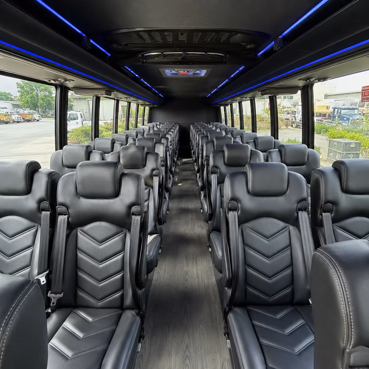 Tamarac Concert Transportation & Shuttles
