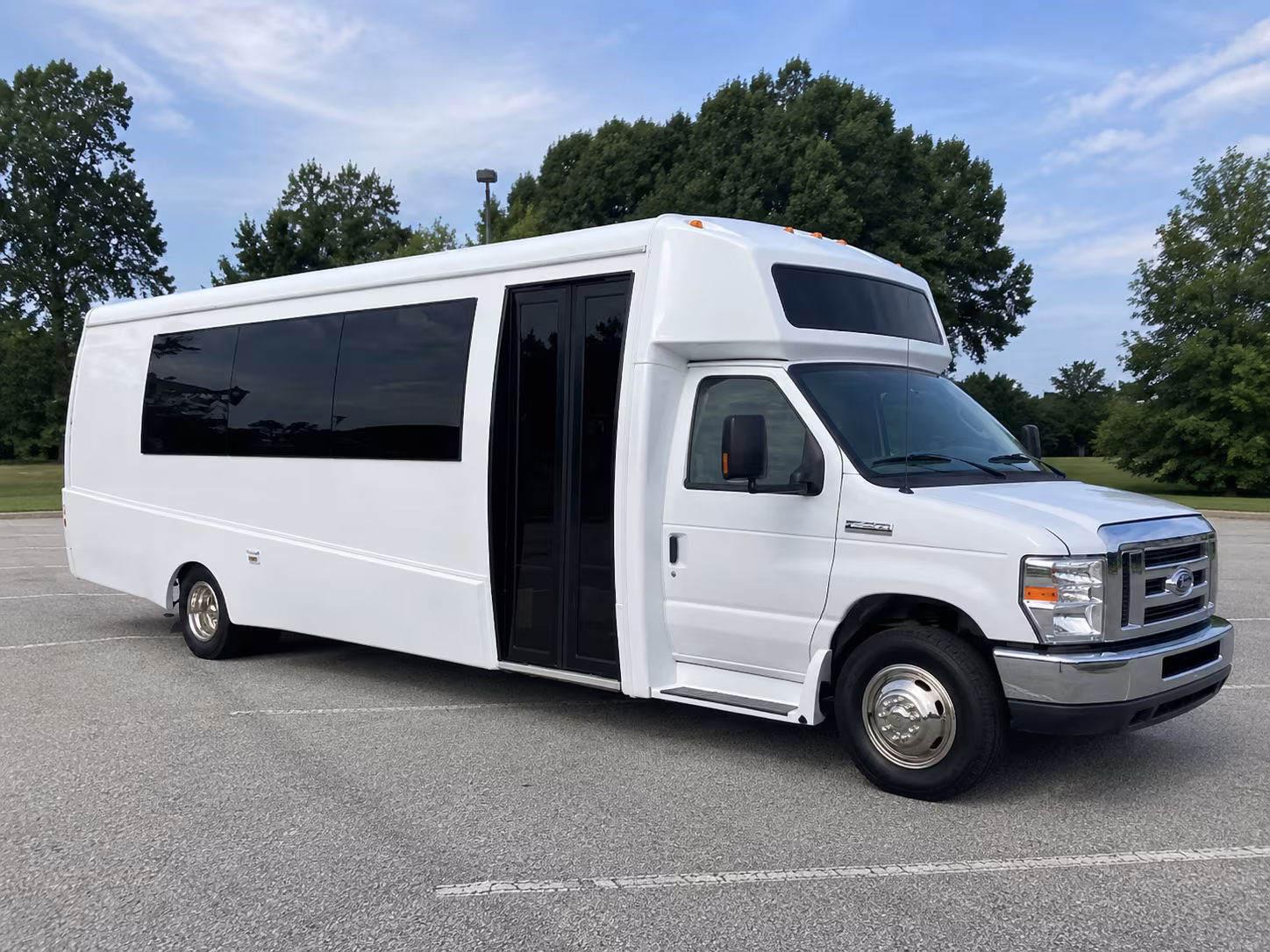 Tamarac Party Bus Rental