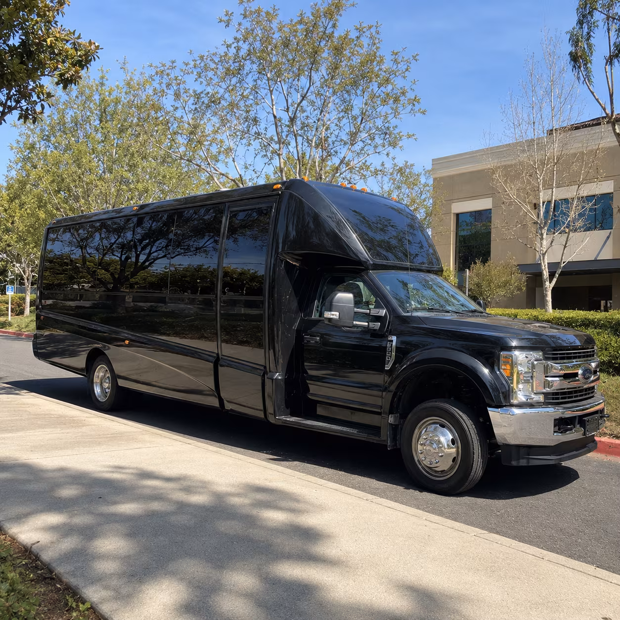 Tamarac Private Event Transportation Services