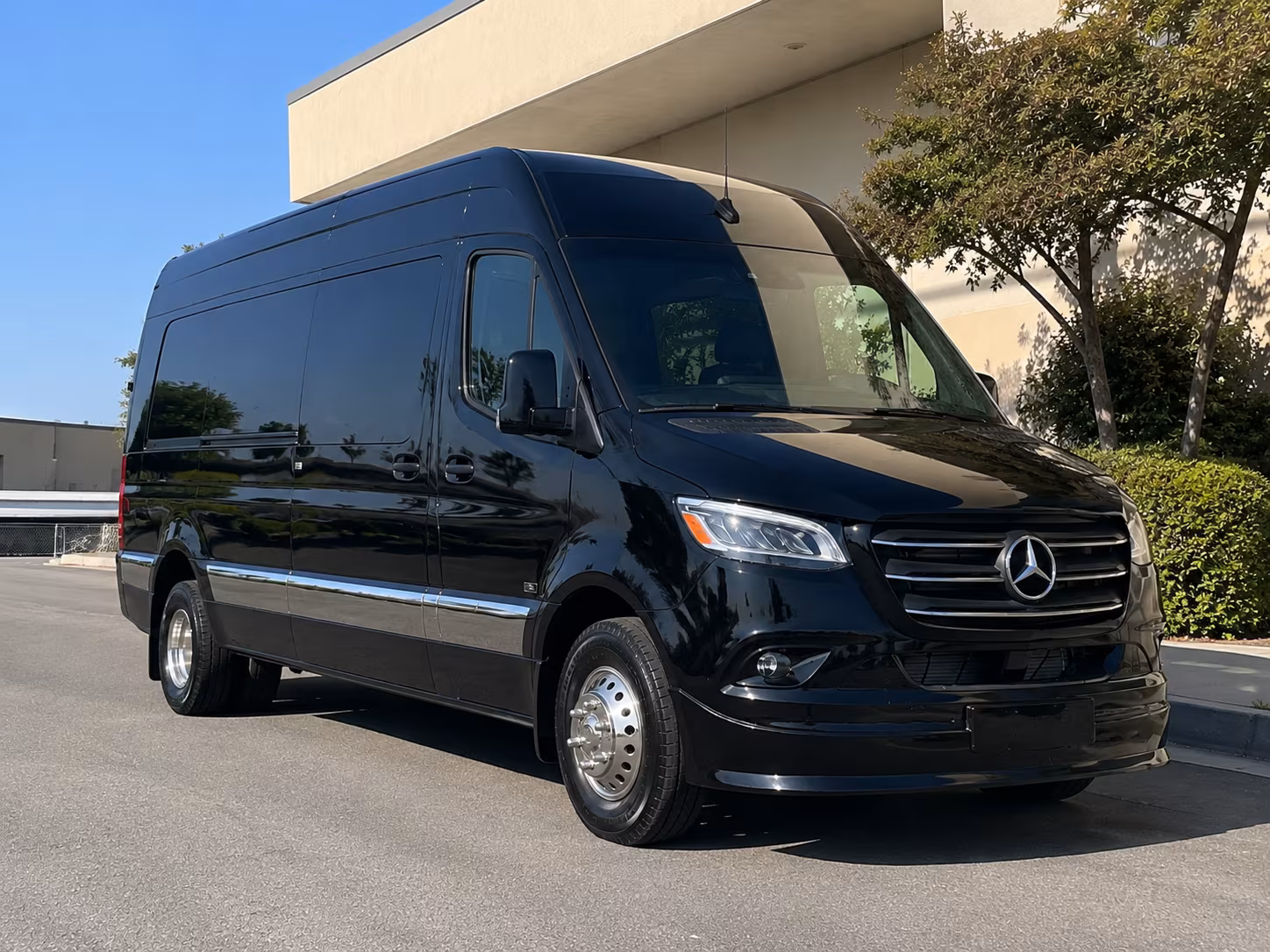 Tamarac Wedding Transportation & Shuttle Service