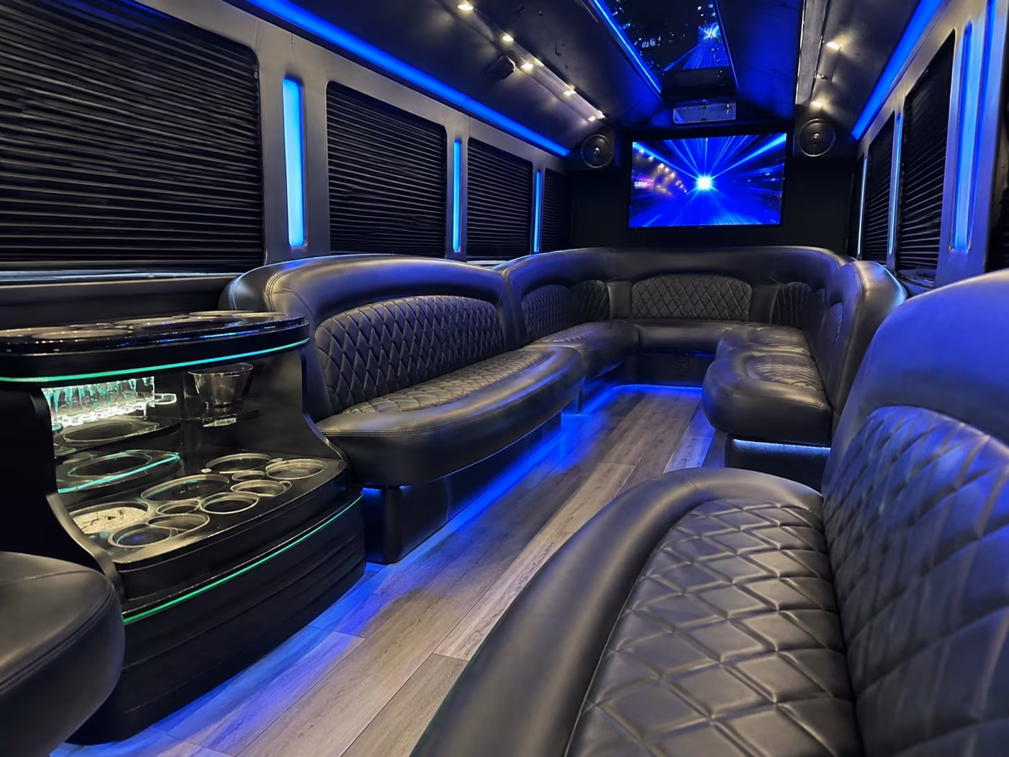Fort Lauderdale Wedding Transportation