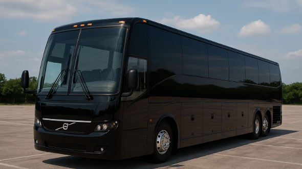 fort lauderdale school event transportation charter bus rental