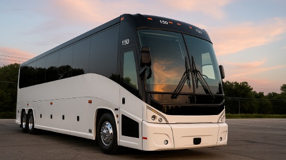 fort lauderdale sporting event transportation charter bus rental