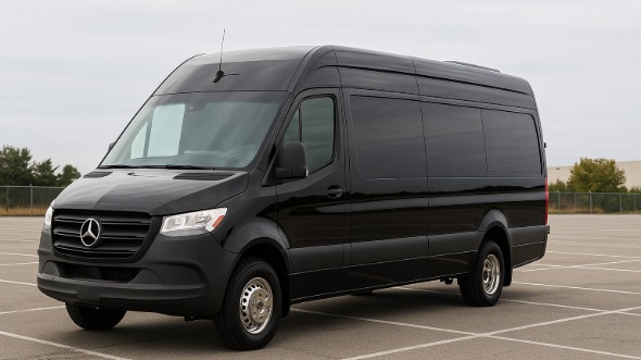 fort lauderdale wedding transportation minibus rental