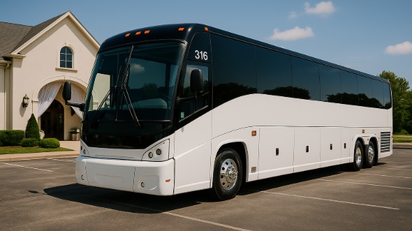 plantation prom party bus rentals